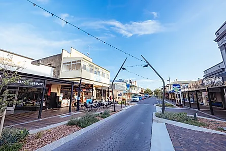 Victor Harbor. Editorial credit: FiledIMAGE / Shutterstock.com