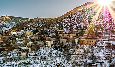 Jerome, Arizona