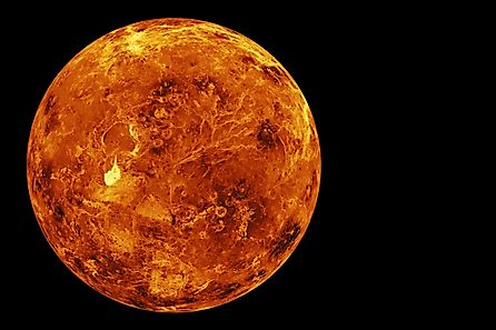 Planet Venus 