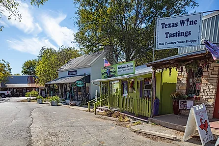 Wimberley, Texas