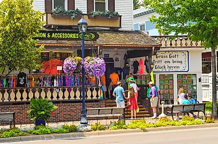 South Haven, Michigan