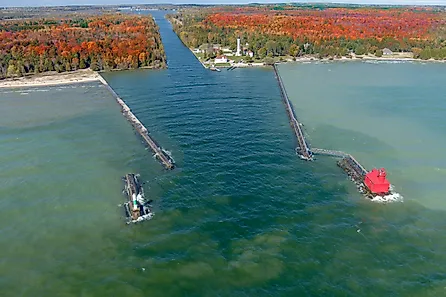 Sturgeon Bay Door County Wisconsin