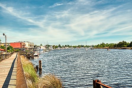 Georgetown, South Carolina. 