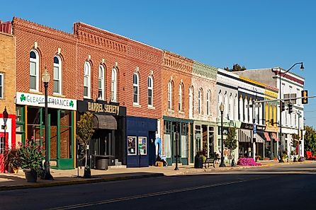 Princeton, Illinois