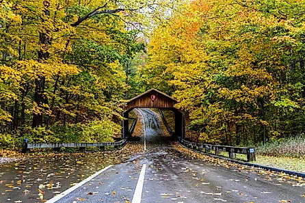 Pierce Stocking Scenic Drive, MI. 