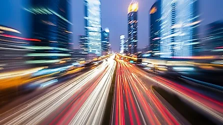 speed of light