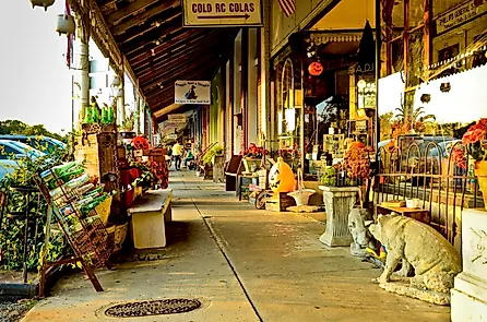 Bell Buckle, Tennessee