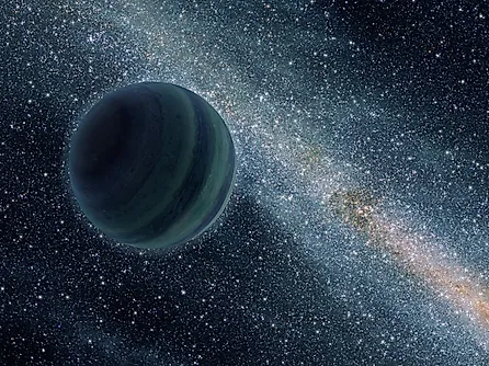 Alone in Space - Astronomers Find New Kind of Planet (NASA/JPL-Caltech, Public domain, via Wikimedia Commons)