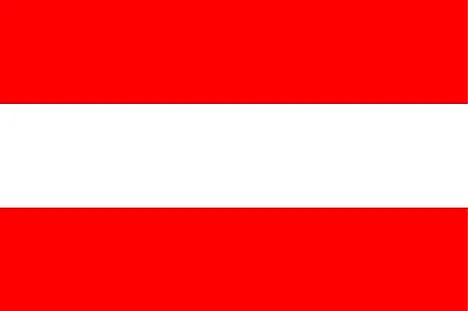 Bandera de Austria