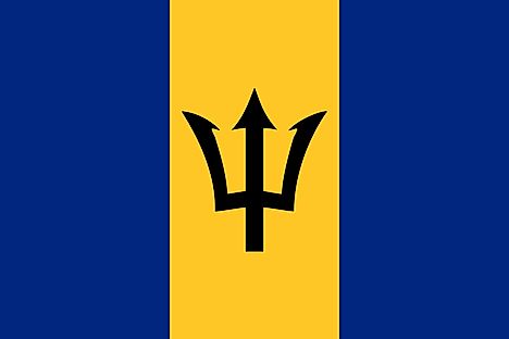 Flag of Barbados