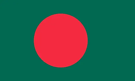 Flag of Bangladesh