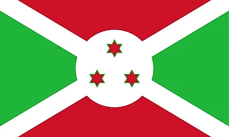 Bandera de Burundi