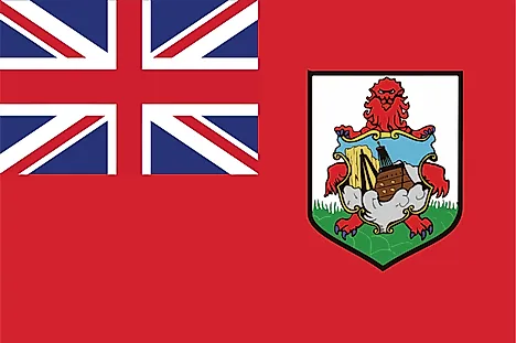 Bandera de Bermudas