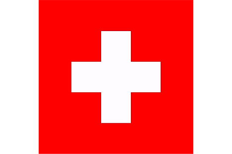 Bandera de Suiza