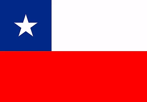 bandera chilena