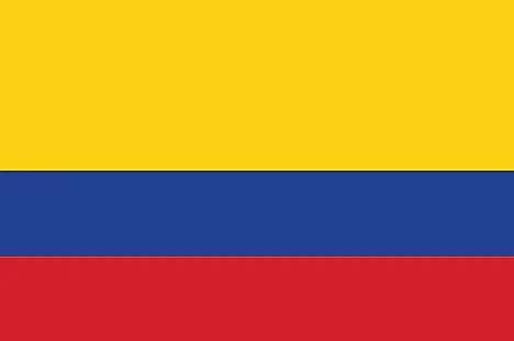 Bandera de colombia