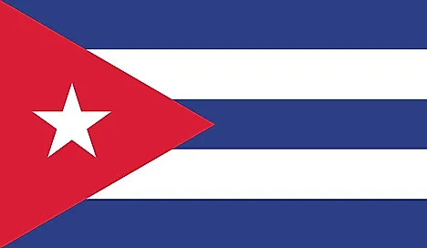 Flag of Cuba