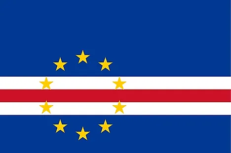 Flag of Cape Verde