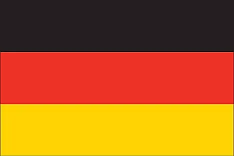 Bandera de Alemania