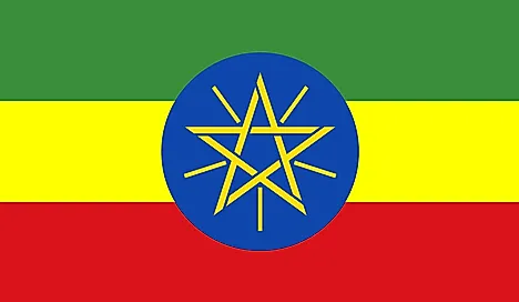 Flag of Ethiopia