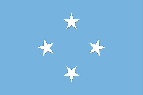 Bandera de Micronesia