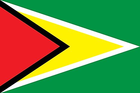 bandera de guayana