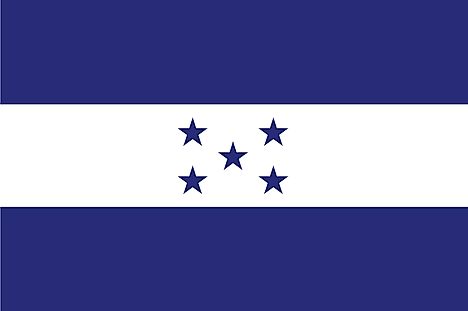 Flag of Honduras