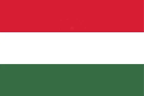 Flag of Hungary