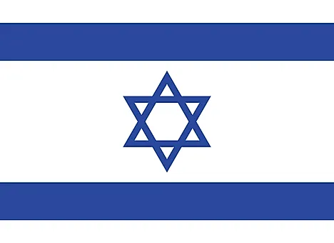 Flag of Israel