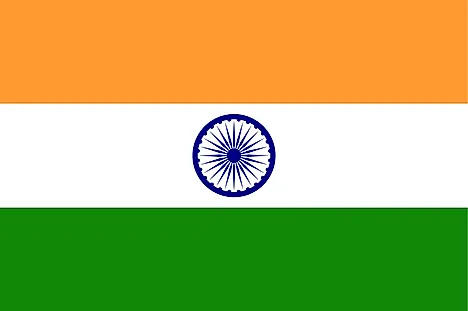 bandera india