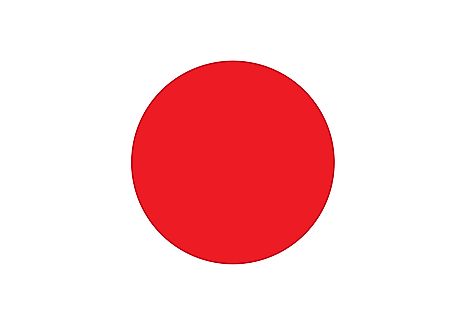 Bandera de Japón