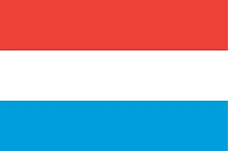 Bandera de Luxemburgo