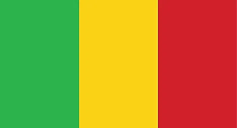 Flag of Mali