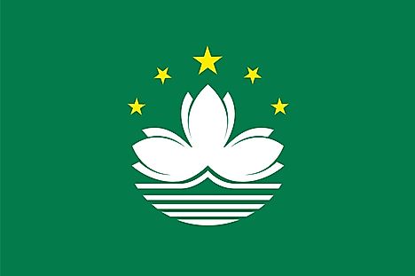 Flag of Macao