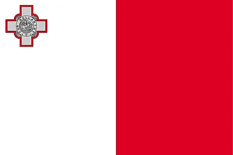 Bandera de malta