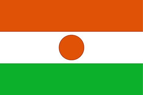 Flag of Niger