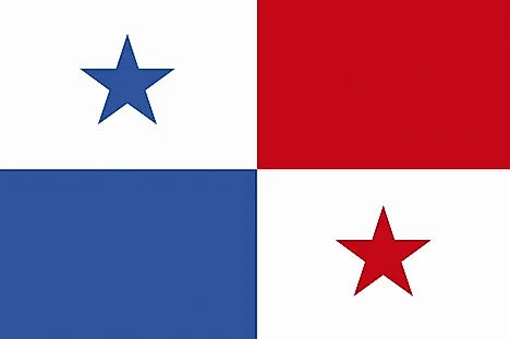 Flag of Panama