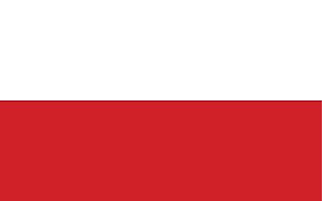 Bandera de Polonia