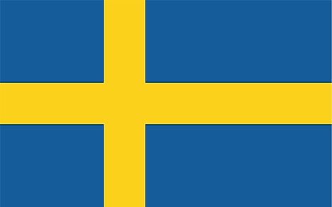 Flag of Sweden