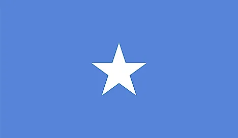 Flag of Somalia