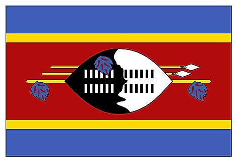 Flag of Eswatini