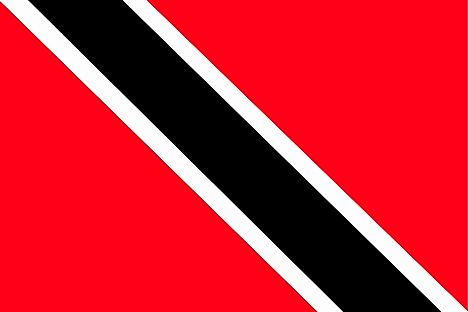 Flag of Trinidad and Tobago