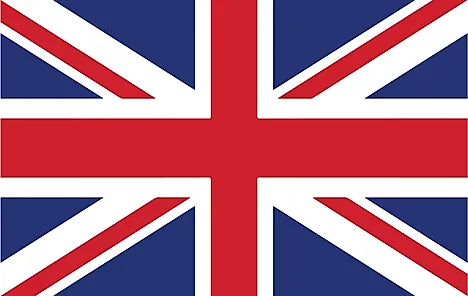 Flag of United Kingdom