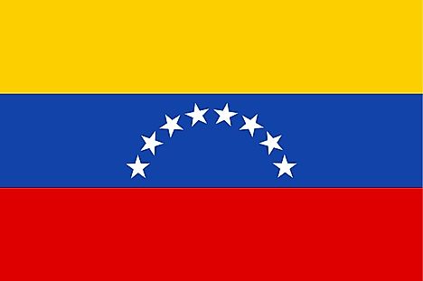bandera venezolana