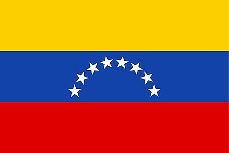 Flag of Venezuela