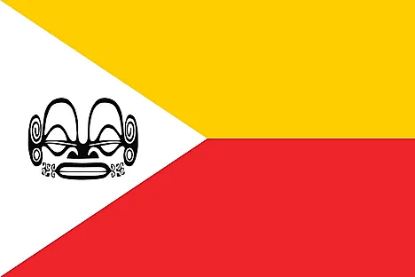 Flag of Marquesas Islands