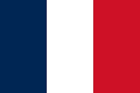 French tricolor