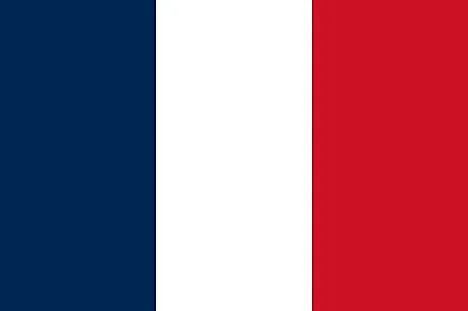 French tricolor