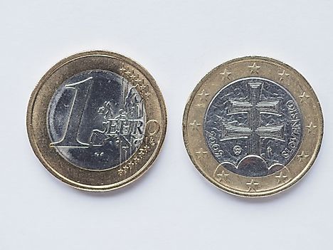 1 euro Coin