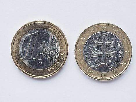 1 euro Coin